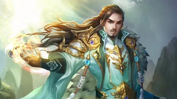御天降魔传